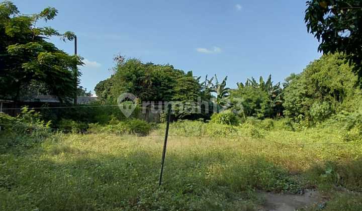 Lahan Lokasi Strategis Pinggir Jalan Raya Besar di Sultan Agung Lahan Lokasi Strategis Pinggir Jalan Raya Besar di Sultan Agung