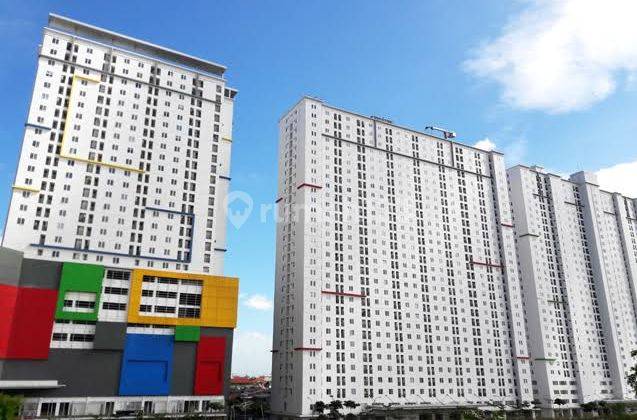 Apartemen Bassura City Murah Siap Huni di Jakarta Timur  1