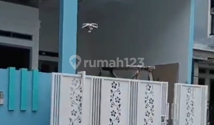 Dijual Murah Rumah Siap Huni Bebas Banjir di Villa Gading Harapan