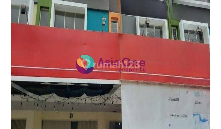 Ruko Arana 3 Lt Siap Huni Lokasi Bagus di Harapan Indah Bekasi 1