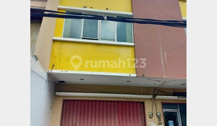 Ruko Lokasi Bagus dan Strategis di Kelapa Gading Jakut