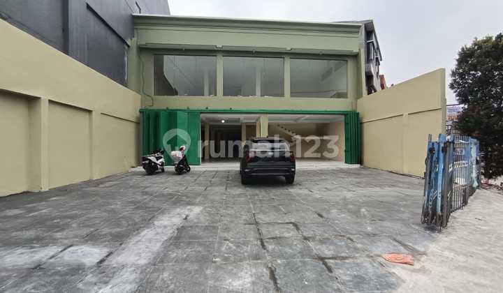 2-Story Shop House Ready to Occupied, Rare Strategic Location in Jatimulya 2