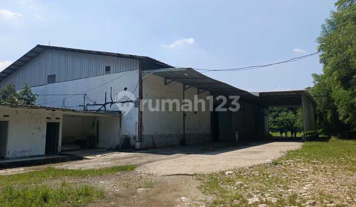 Warehouse with Prime and Strategic Location near BSD Toll Road, South Tangerang. Warehouse with Prime and Strategic Location near BSD Toll Road, South Tangerang.
