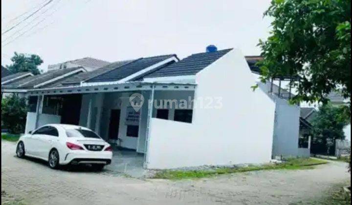 Rumah Murah Hook Siap Huni di Depok Jawa Barat 1