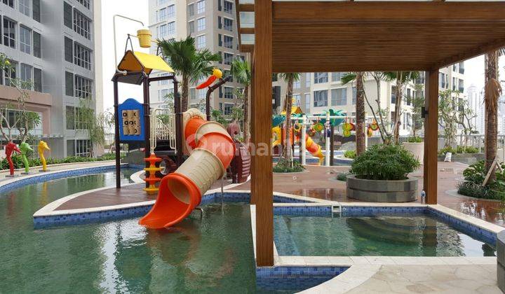 Apartemen The Mansion Bougenville 2BR Full Furnished di Kemayoran 2