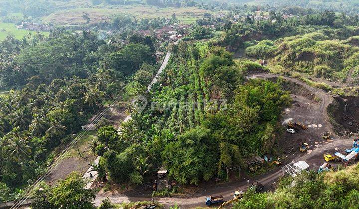 Tanah Murah SHM Untuk Tempat Wisata di Cibinong Hilir Cianjur 2