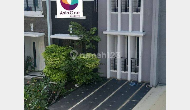 Rumah Murah dalam Komplek The Jimbaran Residence Ancol Timur 1