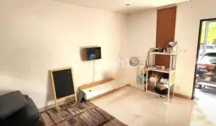 Rumah Siap Huni 2 Lt Bagus dalam Cluster JURA Metland Menteng