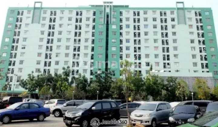 Apartemen Green Park View Murah dan Siap Huni di Cengkareng  1