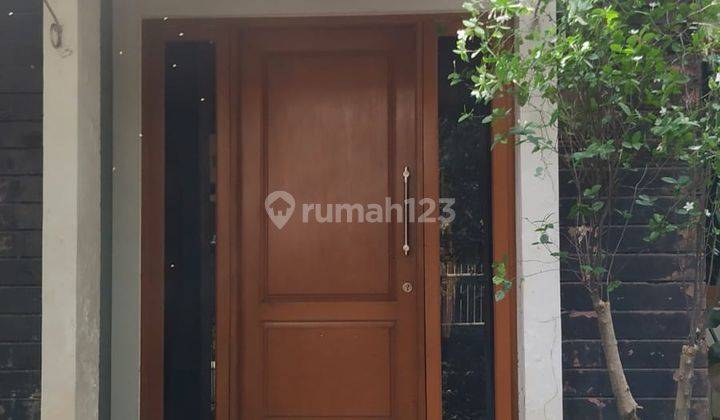 Rumah Siap Huni Dalam Perumahan di Pondok Melati Bekasi 1