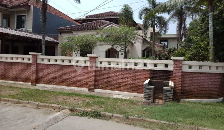 Rumah Luas Siap Huni Lokasi Bagus di Cinere Limo Depok Rumah Luas Siap Huni Lokasi Bagus di Cinere Limo Depok