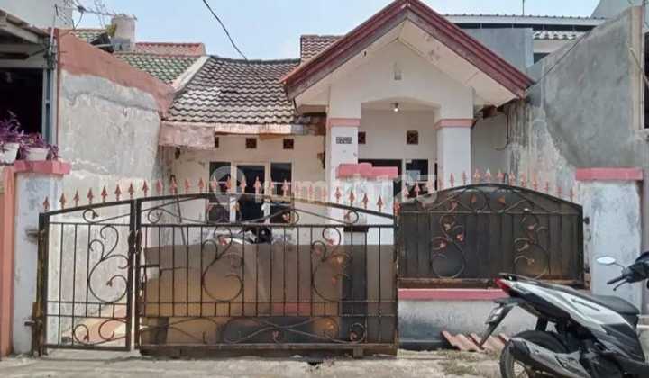 Rumah Bahan Murah Jarang Ada di Perwira Bekasi Utara 1