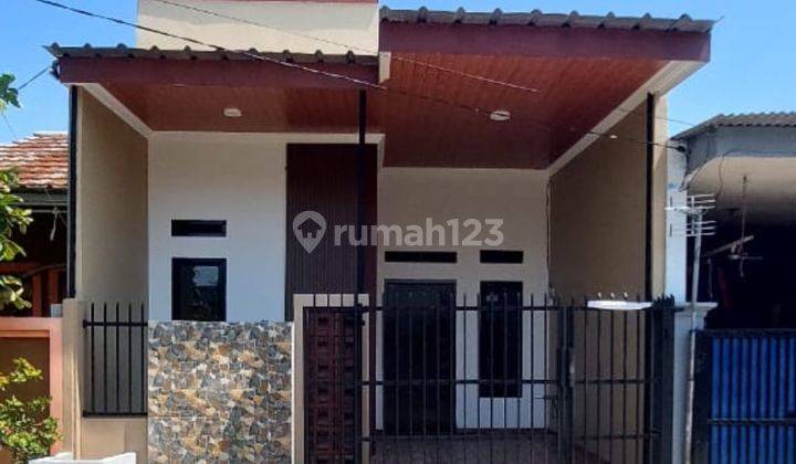 Rumah 1 Lt Siap Huni Lokasi Bagus di Villa Gading Harapan 3 1