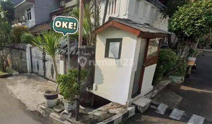 Rumah Murah Dekat Neo Soho Pancoran Jakarta Selatan  2