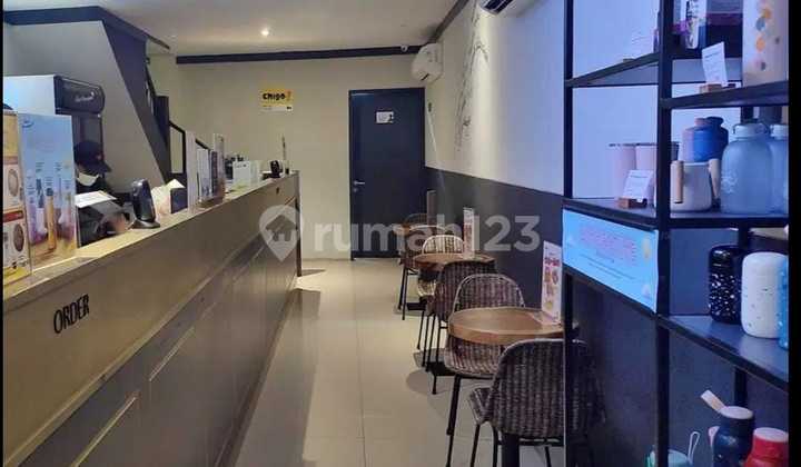 3-Story Ready-to-Use Ruko in a Strategic Location at Sempur, Central Bogor 2
