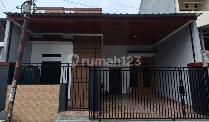 Rumah Siap Huni dalam Perumahan Pesona Anggrek Bekasi Utara Rumah Siap Huni dalam Perumahan Pesona Anggrek Bekasi Utara