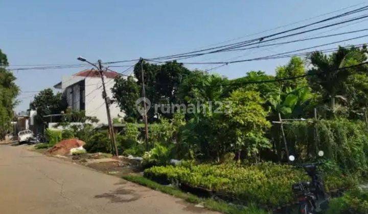 Tanah Kavling Lokasi Bagus Jarang Ada di Meruya Selatan Jakbar 2