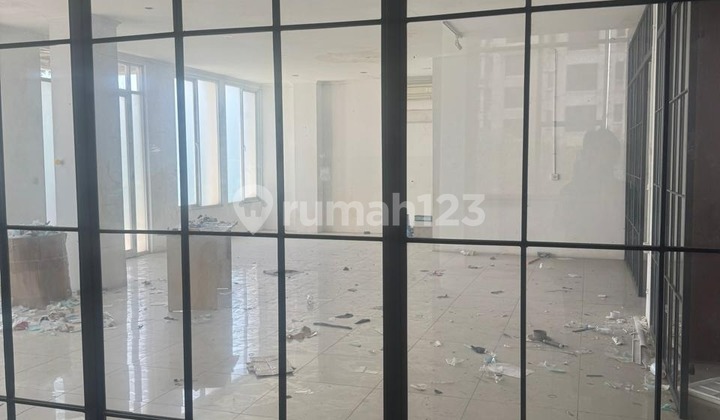 Strategic Location Shop Houses in Taman Marina Ancol Barat, North Jakarta