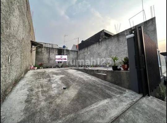 Tanah Lokasi Bagus Cocok Untuk Rumah Dalam Komplek di Pondok Gede 2