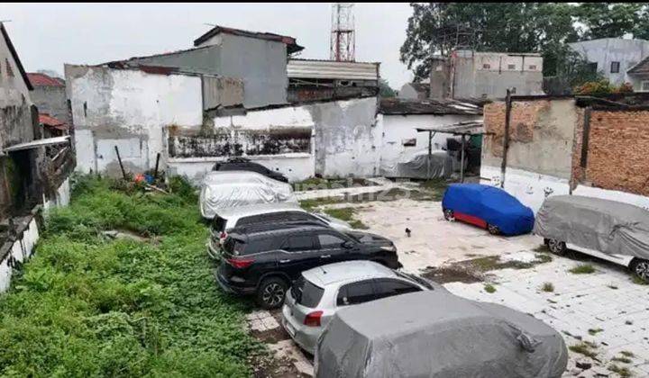 Lahan Lokasi Bagus Dekat Itc Cipulir Mas Jakarta Selatan  1