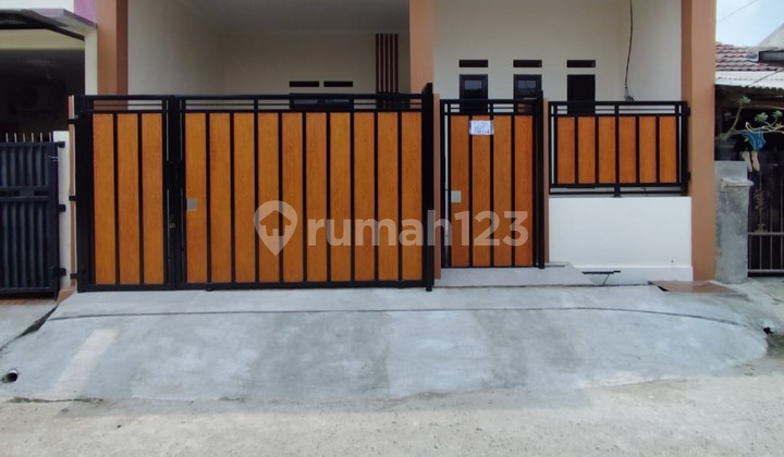 Rumah Murah Siap Huni di Harapan Indah Bekasi