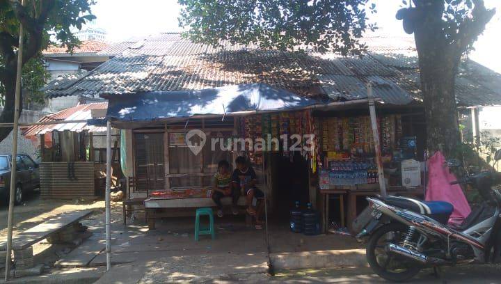 Tanah Lokasi Strategis di Kebayoran Lama Jakarta Selatan 2