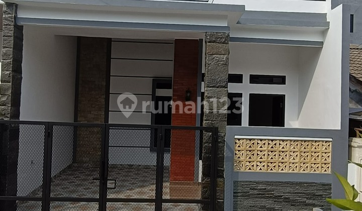 Rumah Siap Huni Dalam Perumahan di Harapan Jaya Bekasi