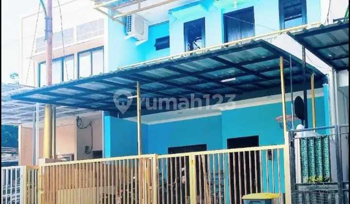 Rumah Siap Huni 2 Lt di Kramat Jati Jakarta Timur Rumah Siap Huni 2 Lt di Kramat Jati Jakarta Timur