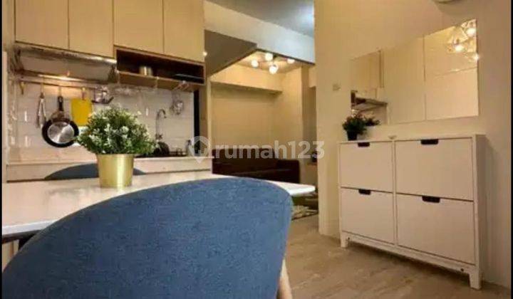 Apartemen Sentra Timur 2 BR di Cakung Jakarta Timur 1