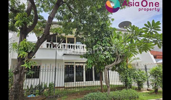 Rumah Luas dan Nyaman Siap Huni dekat Arion Mall Pulomas Jaktim