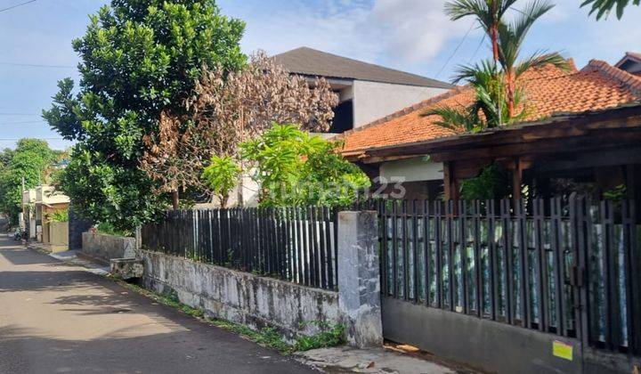 Dijual Rumah Bahan Hitung Tanah Saja Dekat Stasiun Tebet Jaksel 2