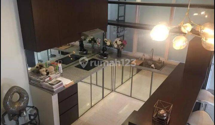 Rumah 3 Lt Siap Huni Semi Furnished Dekat Tebet Ecopark Jaksel 2