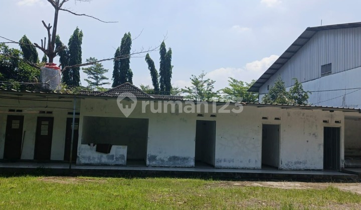 Warehouse with Prime and Strategic Location near BSD Toll Road, South Tangerang. Warehouse with Prime and Strategic Location near BSD Toll Road, South Tangerang.
