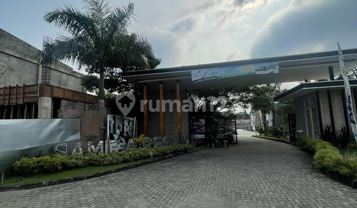 Rumah Lokasi Strategis Siap Huni Dalam Cluster di Mustika Jaya
