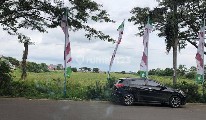 Lahan Lokasi Strategis Nempel Mutiara Gading City di Bekasi 1