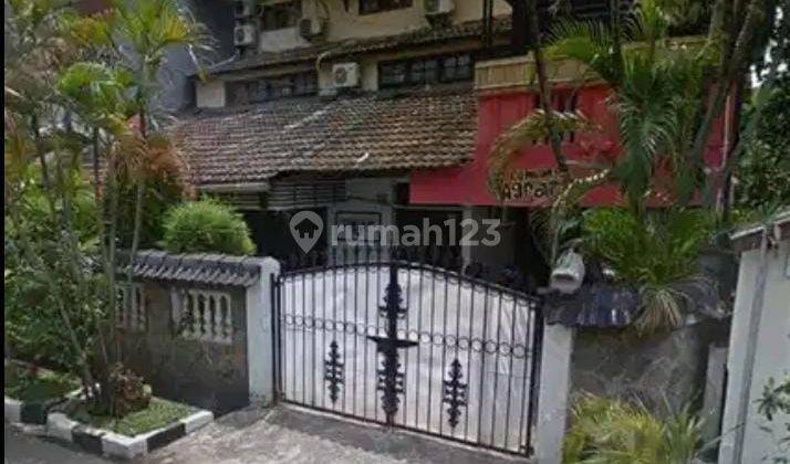 Rumah Murah Dekat Neo Soho Pancoran Jakarta Selatan  1