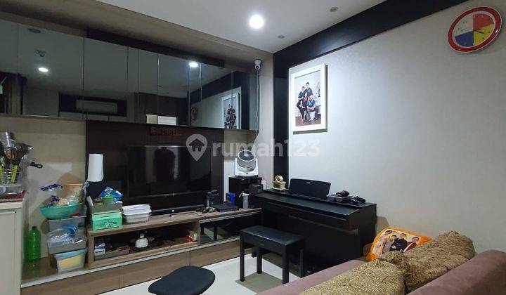 Apartemen Paladian 2 BR Dekat Mall Moi di Kelapa Gading Jakut 1