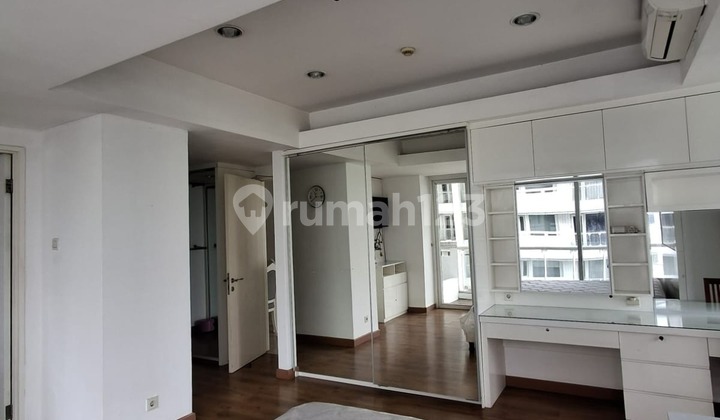 Apartemen Royale Springhill 3Br Siap Hunii Kemayoran Jakpus 2