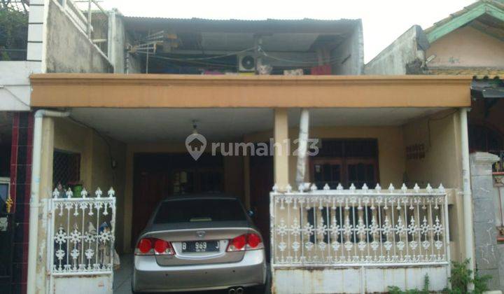 Rumah Murah 2 Lt dalam Komplek di Penggilingan Jakarta Timur 1