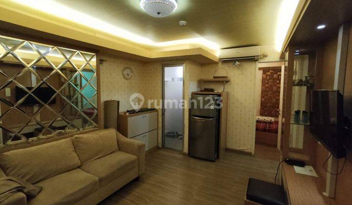 Apartemen Bassura 2 BR di Jatinegara Jakarta Timur 1