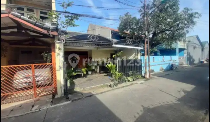 Rumah 2 Lt Lokasi Bagus dalam Komplek Pondok Bambu Jakarta Timur 2