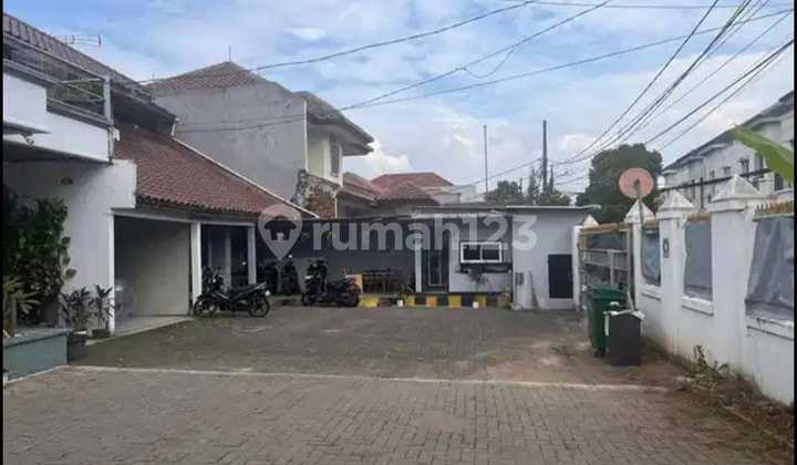 Rumah Lokasi Strategis di Pejaten Dekat Akses Jalan Tb Simatupang 2