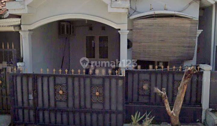 Rumah Murah Jarang Ada Dalam Koplek di Harapan Indah Bekasi 1