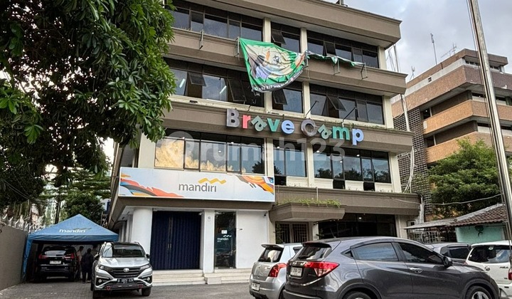 Well-Located and Strategic Building on Jl Dewi Sartika Cawang