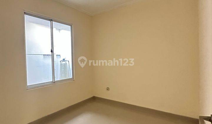 Rumah Siap Huni dalam Cluster Tropical Garden Galaxy Bekasi 2