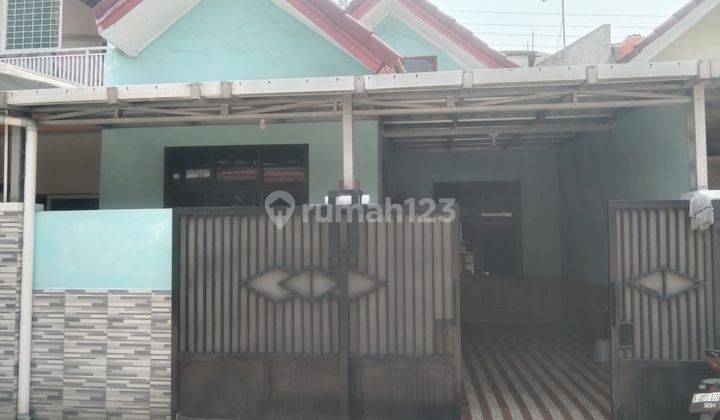 Rumah Bagus Siap Huni di Taman Harapan Baru Bekasi  1