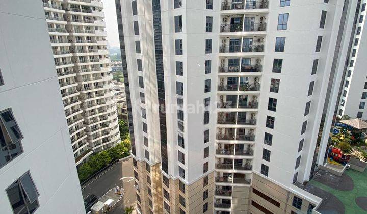 Apartemen The Mansion Jasmine 2 BR Murah di Kemayoran Jakpus 1