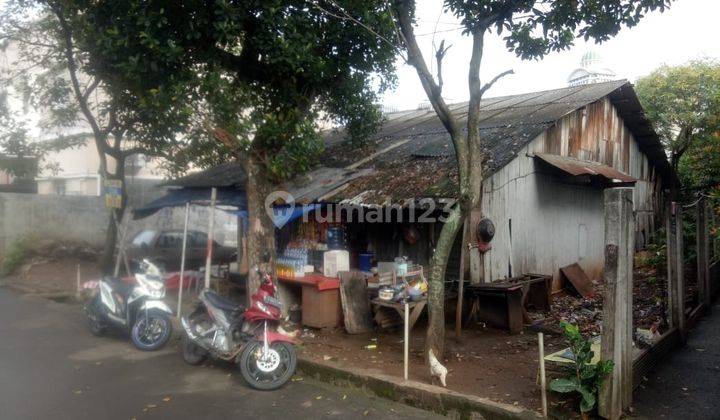 Tanah Lokasi Strategis di Kebayoran Lama Jakarta Selatan 1