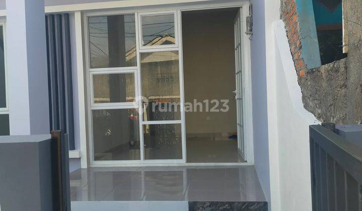 Rumah Murah Siap Huni di Pondok Ungu Bekasi 2