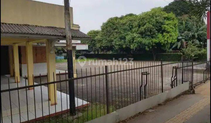 Ruang Usaha Lokasi Strategis di Jalan Raya Narogong  2